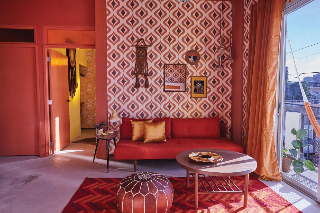 Mood Haus By Dw - 70'S Retro Stays San Juan Exterior foto